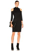 L'agence Nico Dress In Black