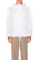 Craig Green Fold Hood Shirt In White