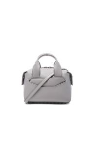 Alexander Wang Small Rogue Bag In Gray