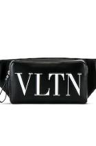 Valentino Waist Bag In Black
