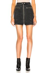 Rag & Bone/jean Isabel Skirt In Black
