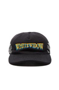 Moncler X Off White Baseball Cap In Black