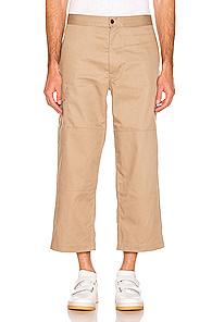 Jacquemus Cargo Pants In Neutral