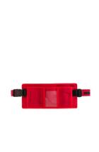 Martine Rose Wallet Waistpack In Red