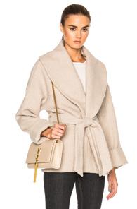 Strom Una Knit Jacket In Neutrals