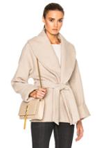 Strom Una Knit Jacket In Neutrals