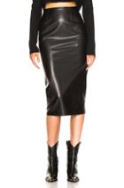 Sablyn Rachell Skirt In Black
