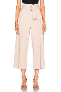 A.l.c. Dillon Gaucho Pants In Neutrals