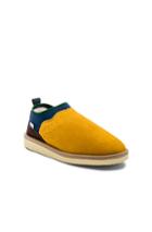 Suicoke X Aime Leon Dore Ron-maim-mid In Yellow