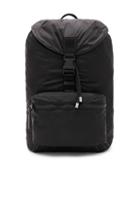 Givenchy Fold Into Bag Backpack In Black