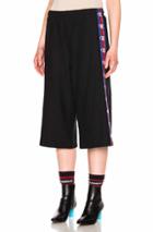 Vetements X Hanes Shorts With Tape In Black