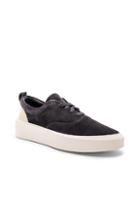 Fear Of God Suede 101 Lace Up In Black