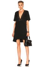 A.l.c. Joelle Dress In Black