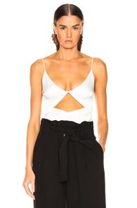 Dion Lee Tessella Cami Top In White