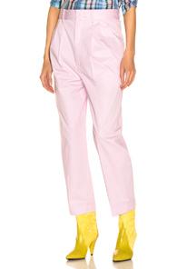Isabel Marant Grayson Pant In Pink