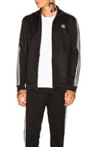 Adidas Originals Bb Track Jacket In Black