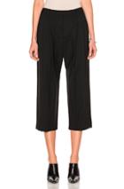 Nili Lotan Laney Pant In Black