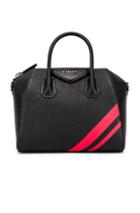 Givenchy Small Antigona Bag In Black