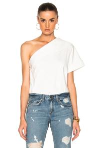 Alix Monroe Bodysuit In White
