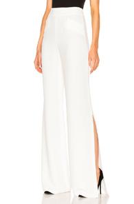 Alexis Aubree Pant In White