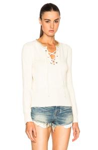 Vanessa Bruno Ebahi Sweater In Neutrals