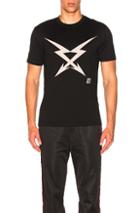Givenchy Slim Fit Arrows Tee In Black