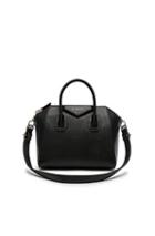 Givenchy Small Sugar Antigona In Black