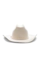 Calvin Klein 205w39nyc Cowboy Hat In White