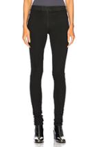 Drkshdw By Rick Owens Denim Simple Legging In Black
