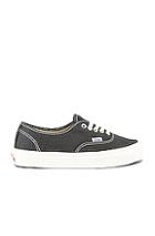 Vans Vault Og Authentic Lx In Gray