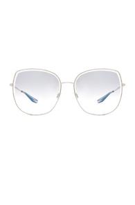 Barton Perreira Espirutu Sunglasses In Grey