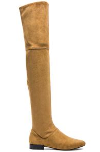 3.1 Phillip Lim Louie High High Boot In Brown,neutrals