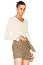 Philosophy Di Lorenzo Serafini Cardigan In Neutrals