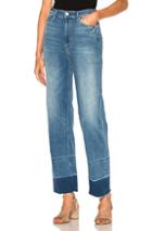 Mother Maverick Understudy Crop In Blue