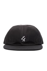 Stampd Lower La Script Hat In Black