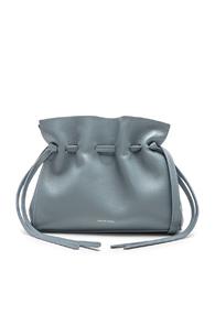 Mansur Gavriel Mini Protea Bag In Blue