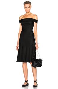 Rachel Comey Grace Dress In Black