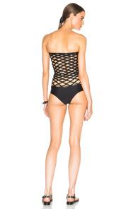 Mikoh Antigua Swimsuit In Black