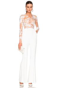 Zuhair Murad Jumpsuit In White