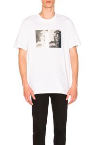 Oamc S.o.s. Tupac Tee In White