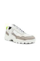 Filling Pieces Low Curve Iceman Trimix In White