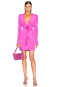 Silvia Tcherassi Otavia Dress In Pink