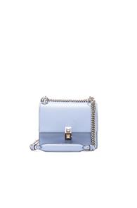 Fendi Small Kan I In Blue