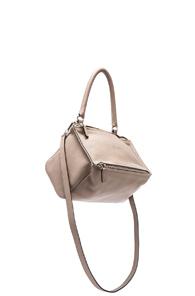 Givenchy Small Sugar Pandora In Neutrals