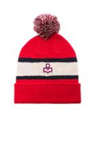 Isabel Marant Halden Beanie In Red
