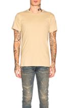 John Elliott Classic Crew In Neutral