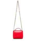 Givenchy Mini Chain Palma Pandora In Red