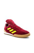 Gosha Rubchinskiy X Adidas Copa Sneaker In Red