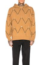 Visvim Jumbo Hoodie All Over In Abstract,neutral