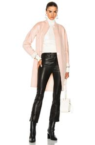 Rag & Bone Darwen Coat In Pink